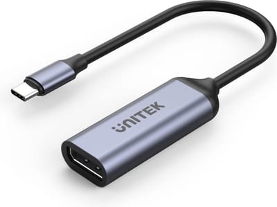 Unitek USB-C na DisplayPort 1.4 8K 60Hz