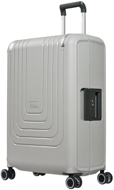 Eminent VERTICA - 4-wiel trolley 68 cm (hellgrau)