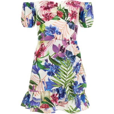 Mini jurk voor vrouwen Guess Alva