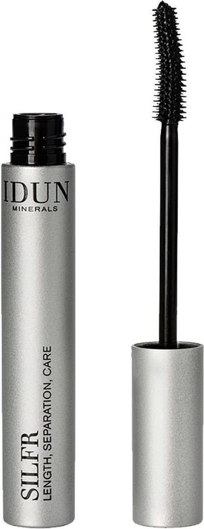 IDUN - Mascara Silfr (Length & Separation) - Brown - 10 ml