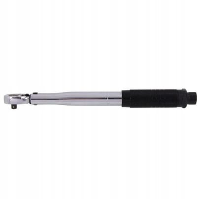 Momentsleutel 1/4" 2-22 Nm - Precisie voor Schroefverbindingen
