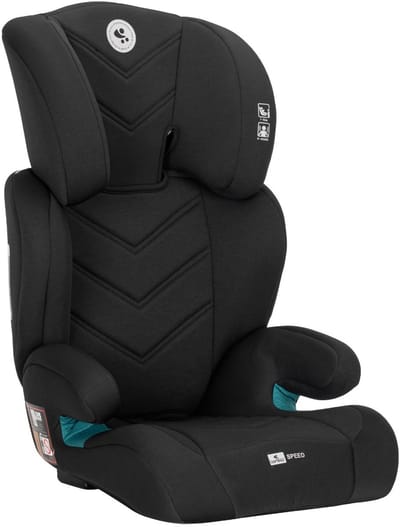 Lorelli Speed Black 100-150 cm i-Size Autostoel
