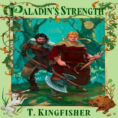 Kracht van Paladijnen door T. Kingfisher Paperback Boek 9780356524337