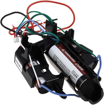 Stofzuiger Accu - Vervangende Batterij - Huishoudelijk Gebruik - Hoge Capaciteit - 144V 1500mAh - Wit