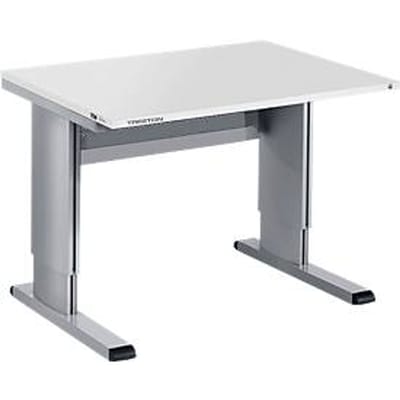 Verstelbare tafel d.m.v. schroeven WB 811, standaard