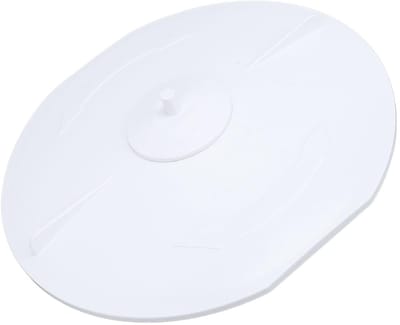 Dailygoods- Skimmermanddeksel Vervanging - Kunststof - Compatibel met 1091LX-model - Diameter 155 mm - Eenvoudige installatie - Hoge betrouwbaarheid - Zwembaddeksel