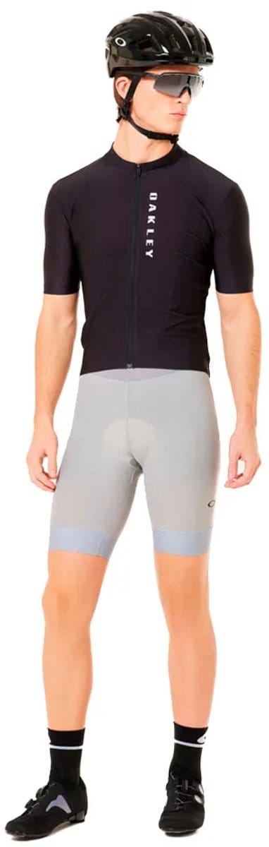 Oakley Apparel Icon Classic 2.0 Korte Mouw Wielertrui Zwart 2XL Man