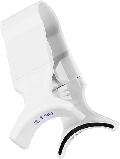 Magnetische applicator - Wimperkruller - Moeiteloos Wimperextensies - Zonder Lijm - Compact Formaat - Zwart