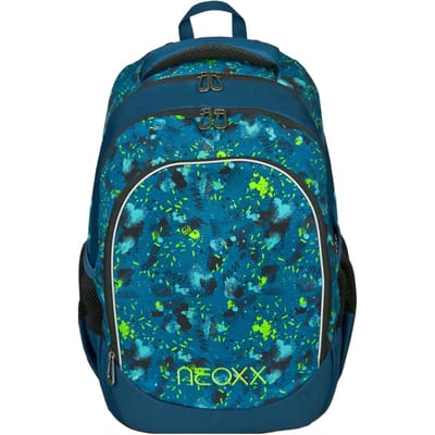 Neoxx Rugzak 41 CM - Petrol Extreme