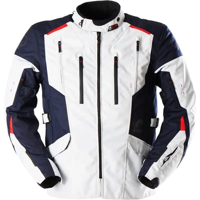 Furygan Jas Brooks Zwart - Maat L - Jas