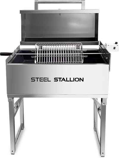 Steel Stallion Marengo Barbecue