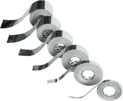 Chromen tape 30mm x 10 meter