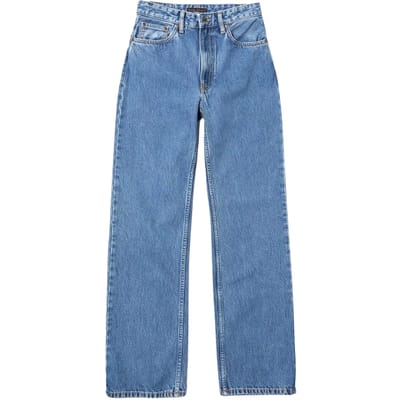 Damesjeans Nudie Jeans Clean Eileen