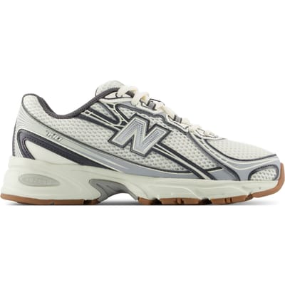 New Balance 740 Sneakers Heren - Beige - Maat 41.5 - Leer