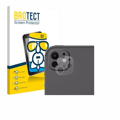 Screenprotector voor Apple iPad Pro 11" 2025 (ALLEEN Camera Lens) Beschermglas transparant