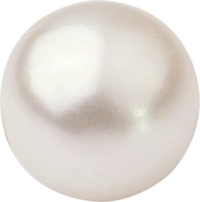 Quiges Verwisselbare Mini Munt Kunstparel Creme - SLSRC059