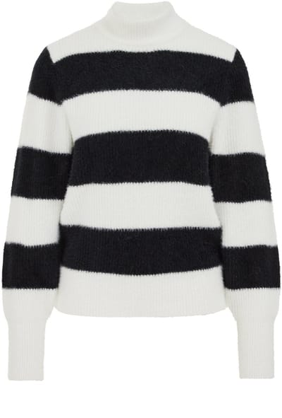 WE Fashion Knitted Pullover Black Taglia: XL | Maglioni a maglia Outlet | Donna | Nero