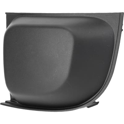 Mistlichtafdekking links voor 1SD67KX7AB Afdekking sierlijst mistlamp voor 500 gray