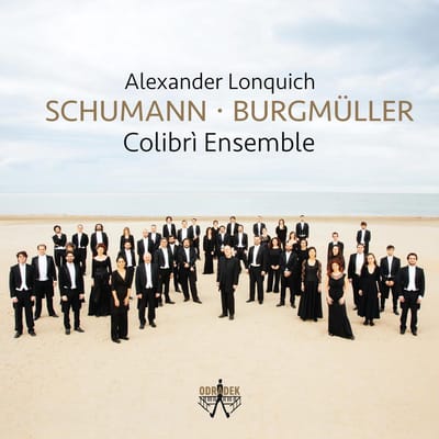 Schumann - Burgmuller - Alexander Lonquich