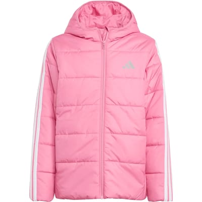 adidas Sportswear Essentials 3-Stripes Gewatteerd Jack Kids - Kinderen - Roze