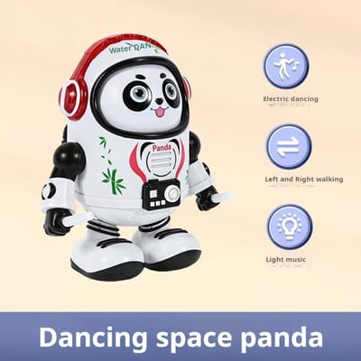Baby Eend Speelgoed Muzikaal Interactief Speelgoed Ruimte Elementen voor Peuters Baby's Kinderen Cadeaus Elektrisch met Lichten en Geluiden Dansende Robo