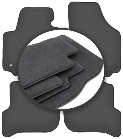 Premium automatten voor: Seat Altea minivan (08.2008-2015)