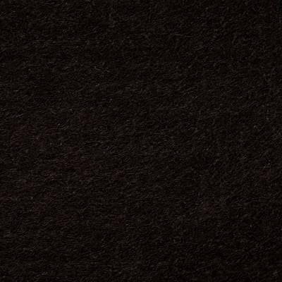 Wandpaneel vilt, zwart – 2950 x 1200 mm | 9mm dik | Verbetert de akoestiek | Eenvoudige montage | Wanddecoratie