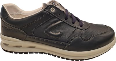 Grisport Gri 43041 dark blue 110 Heren Sneakers - Blauw - 41