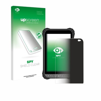 upscreen - privacy screenprotector voor Zoomsmart A8004 Series - Folie Beschermfolie Blauwlichtfilter