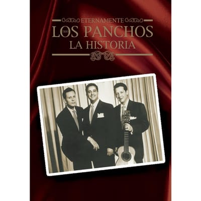DVD DVD - Eeuwig: La Historia - Lijn Na 88697141319 Japan Films & DVD Gebruikt brown