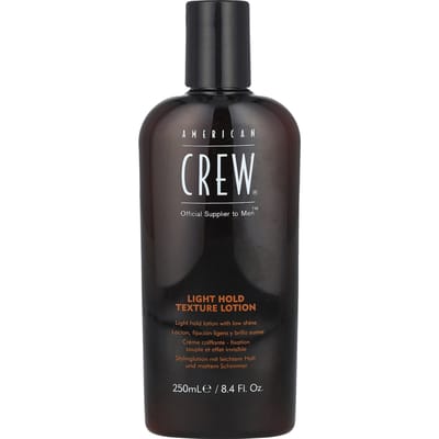 Lichte Hold Textuur Lotion, 250 ml(8.4 fl oz) black