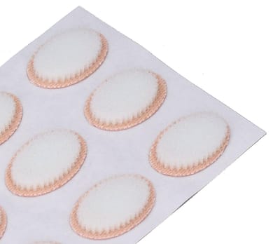 Cosensi- Bunion Pads 36 Stuks - Voetbeschermers - Eelt/Blarenverlichting - Geurbestendig - Reisvriendelijk - Effectieve Demping
