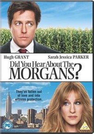 Did You Hear About The  Morgans ?