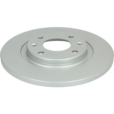 Remschijf BOSCH 0 986 479 B51 voorkant, compleet, 1 Stuk