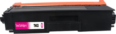 Toner cartridge Geschikt voor Brother TN-423 / 423 | Magenta - Geschikt voor Brother DCP-L8410, HL-L8260CDW, MFC-L8690CDW, MFC-L8900CDW - Toners - Inkt - cartridges