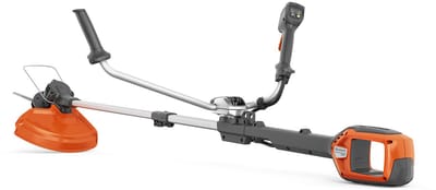 Husqvarna 220iR Accu Trimmer - 36V Borstelloze Motor, 36cm Snijbreedte, Boost-Modus, incl. Draagriem (Zonder Accu & Lader)