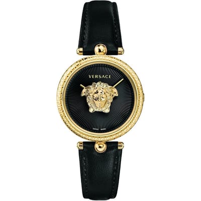 Versace - VECQ03225 - Polshorloge - Dames - Kwarts - Palazzo