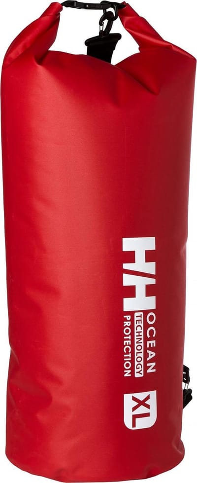 Helly Hansen Zwemtas - rood/ wit