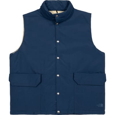The North Face Mountain Vest Blauw