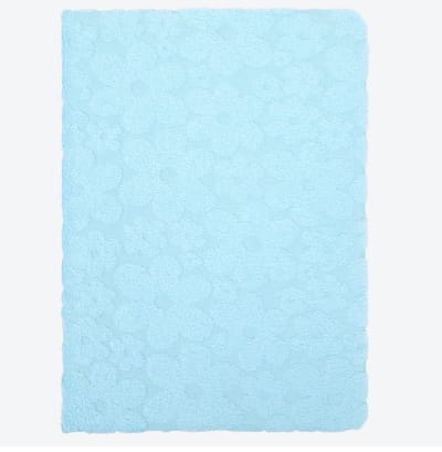 Notebook blauw