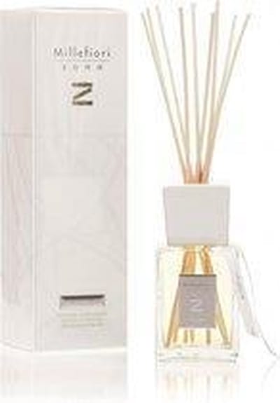 Millefiori Zona Geurstokjes 500 ml - Soft Leather