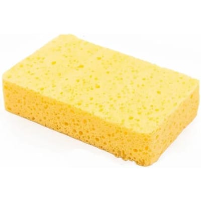 Eenvoudige kalkverwijderaar Badkamerglas roestverwijderaar Rubberen gum Huishoudelijke keuken schoonmaakmiddelen voor potkalk roestborstel beige