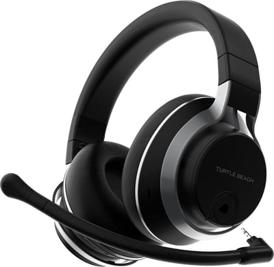 Turtle Beach Stealth Pro - Draadloze Gaming Headset - PS5, PS4, PC & Switch