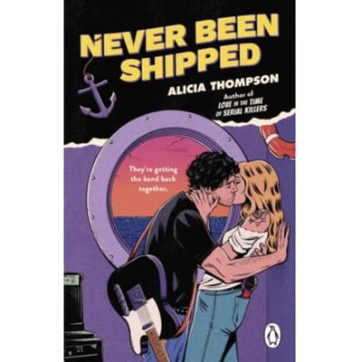 Never Been Shipped - Alicia Thompson
