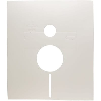 Villeroy & Boch ViProtect soundproofing set for wall-mounted WC and bidet 92228700