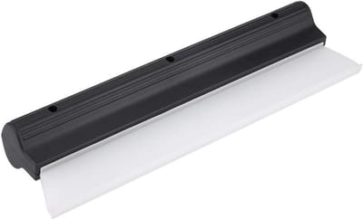 Auto Waterblade Vloertrekker met Siliconen T Bar - Universele Auto Wisser voor Drogen, Schoonmaken en Auto Wassen