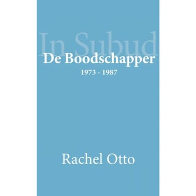In Subud - Rachel Otto
