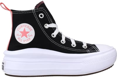 Hoge sneakers voor kinderen Converse Chuck Taylor All Star Move