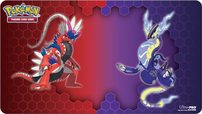 Pokémon - Playmat Koraidon & Miraidon