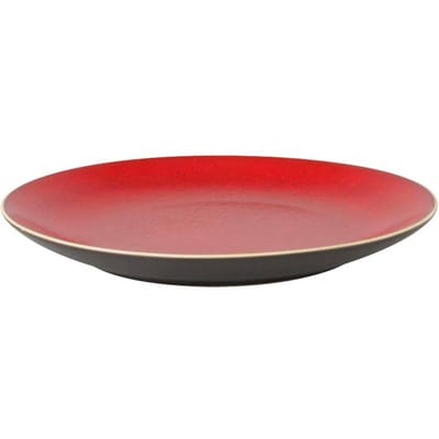 Palmer Bord Lava 27 cm Bruin Stoneware 1 stuk(s)